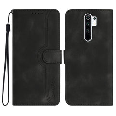 Estuche para teléfono de cuero con sensación...