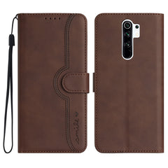 Estuche para teléfono de cuero con sensación...