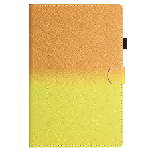 Estuche para tableta de cuero degradado con ...