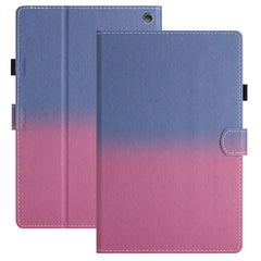Estuche para tableta de cuero degradado con ...