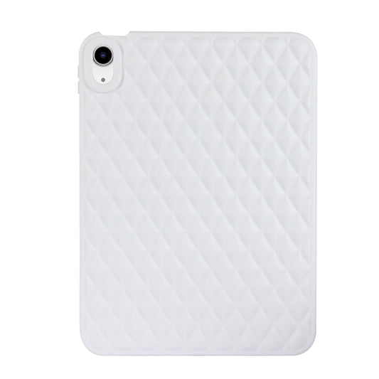 Funda de tableta de TPU rómbica             ...