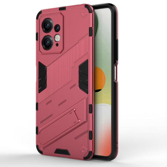 Punk Armor 2 en 1 PC + TPU Estuche para telé...