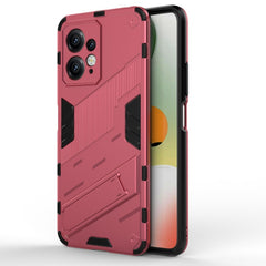 Punk Armor 2 en 1 PC + TPU Estuche para telé...