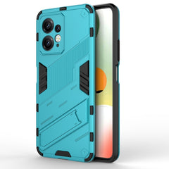 Punk Armor 2 en 1 PC + TPU Estuche para telé...