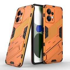 Punk Armor 2 en 1 PC + TPU Estuche para telé...