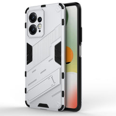Punk Armor 2 en 1 PC + TPU Estuche para telé...