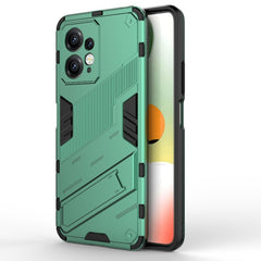 Punk Armor 2 en 1 PC + TPU Estuche para telé...