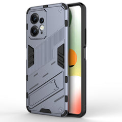 Punk Armor 2 en 1 PC + TPU Estuche para telé...
