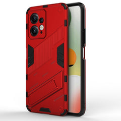 Punk Armor 2 en 1 PC + TPU Estuche para telé...