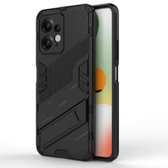 Punk Armor 2 en 1 PC + TPU Estuche para telé...