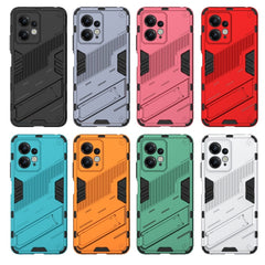 Punk Armor 2 en 1 PC + TPU Estuche para telé...