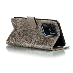 Funda de cuero para teléfono con tapa en rel...