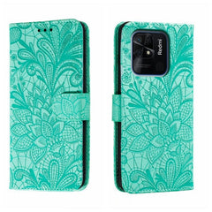 Funda de cuero para teléfono con tapa en rel...