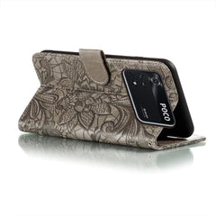 Funda de cuero para teléfono con tapa en rel...