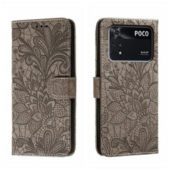 Funda de cuero para teléfono con tapa en rel...