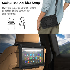 Funda protectora de silicona para tablet Spi...
