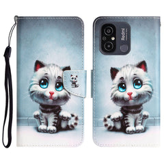 Estuche para teléfono de cuero con dibujo co...