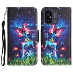 Estuche para teléfono de cuero con dibujo co...