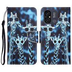 Estuche para teléfono de cuero con dibujo co...