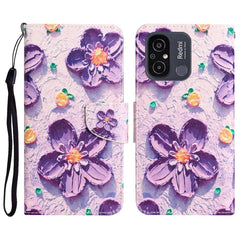 Estuche para teléfono de cuero con dibujo co...