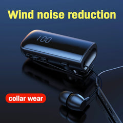 Auricular Lavalier impermeable Fineblue F901...