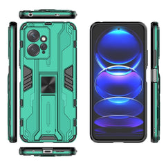 Supersonic PC + TPU Funda para teléfono a pr...