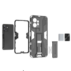 Supersonic PC + TPU Funda para teléfono a pr...