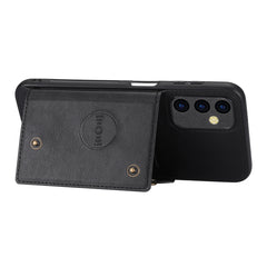 Estuche magnético para teléfono con doble he...