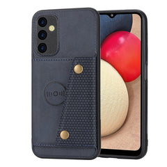 Estuche magnético para teléfono con doble he...