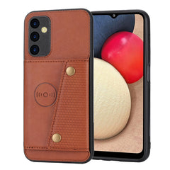 Estuche magnético para teléfono con doble he...