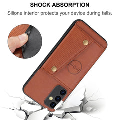 Estuche magnético para teléfono con doble he...