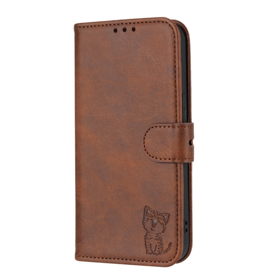 Funda de cuero para teléfono con diseño de g...