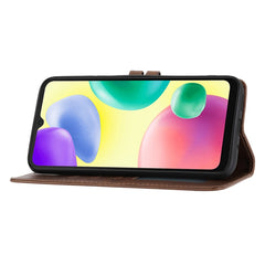 Funda de cuero para teléfono con diseño de g...