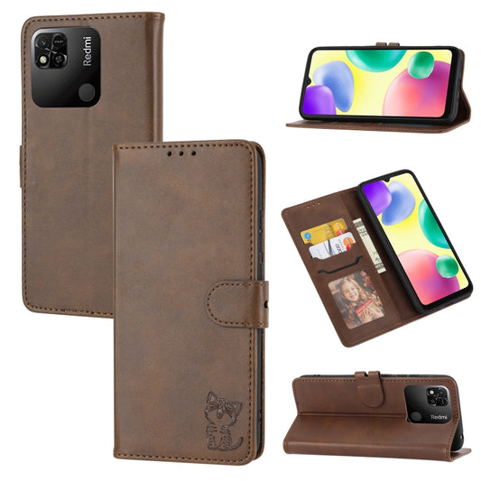 Funda de cuero para teléfono con diseño de g...