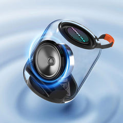 HOPESTAR H56 IPX6 Impermeable 10W TWS Subwoo...