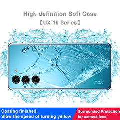 Estuche para teléfono de TPU transparente a ...