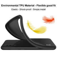 Estuche protector de TPU esmerilado a prueba...
