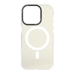 Caja protectora de acrílico + TPU MagSafe pa...