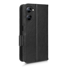 Estuche para teléfono de cuero con triángulo...