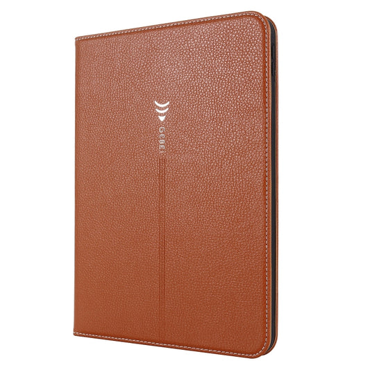Funda de cuero para tableta con textura de s...