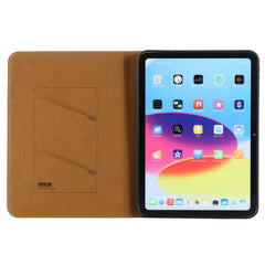 Funda de cuero para tableta con textura de s...