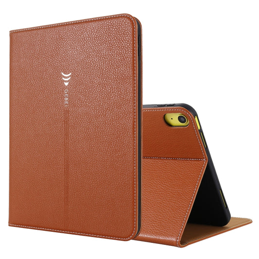 Funda de cuero para tableta con textura de s...