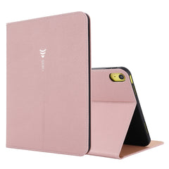 Funda de cuero para tableta con textura de s...