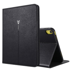 Funda de cuero para tableta con textura de s...