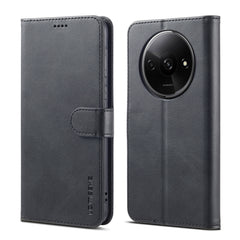 LC.IMEEKE Estuche para teléfono de cuero con...