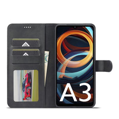 LC.IMEEKE Estuche para teléfono de cuero con...