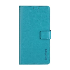 idewei Crazy Horse Texture Funda de piel par...