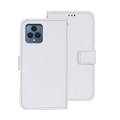 idewei Crazy Horse Texture Funda de piel par...
