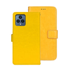 idewei Crazy Horse Texture Funda de piel par...