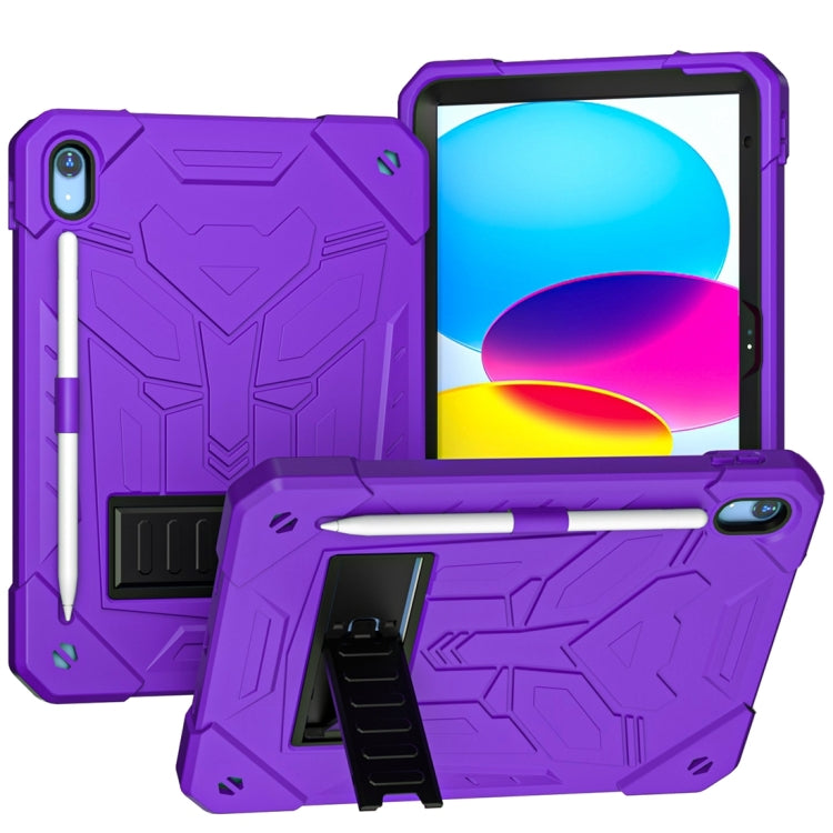 Bumblebee Silicone + PC Funda para tablet a ...